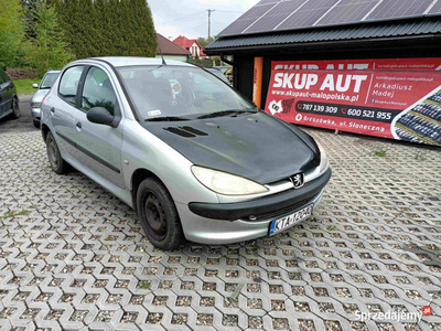 Peugeot 206 1.4 HDI 02r