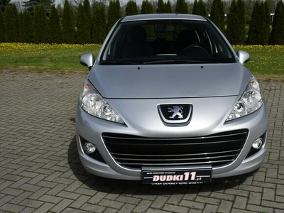 Peugeot 207 1.6hdi DUDKI11 Klima,Tempomat,EL.szyby>Centralka,kredyt.GWARANCJA