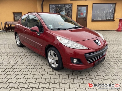 Peugeot 207