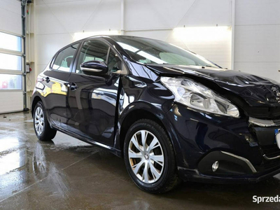 Peugeot 208 1,5 HDI 100ps * bardzo oszczędny * nawigacja * klima * ICDauto…