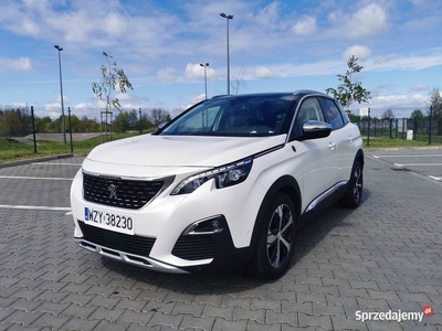 Peugeot 3008 180hp Polski Salon