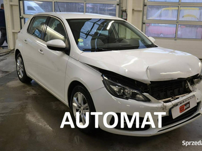 Peugeot 308 1.5 HDI 130ps * automat eat8 * MODEL 2020R * nawigacja * ICDau…