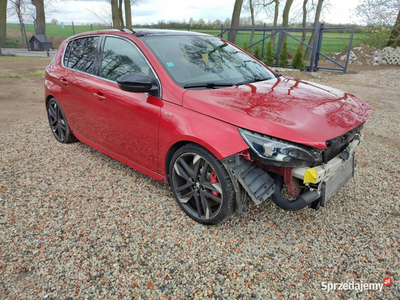 Peugeot 308 308 GTI 263KM T9 (2014-2021)