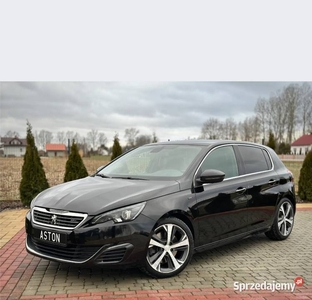 Peugeot 308 GT line 180km