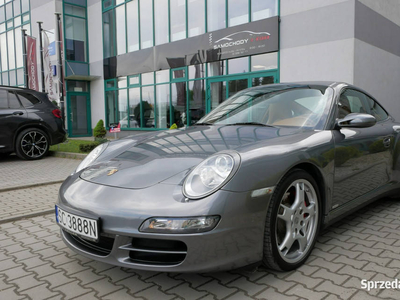 Porsche 911 Carrera 4S. Salon Polska. Bezwypadkowa. Tylko 78 000 km! 997 (…