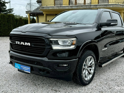 RAM 1500 4x4,Laramie,Full wersja,Gwarancja