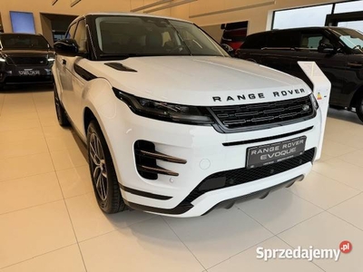 Range Rover Evoque MY24 2.0D TD4 163 PS AWD Auto Dynamic SE Fuji White