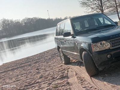 Range rover l322