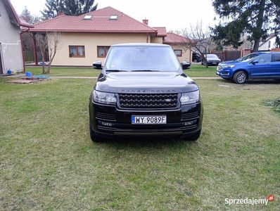 Range Rover Vouge Supercharged