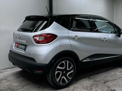 Renault Captur 0.9TCE / 90KM Led Nawigacja Kamera Tempomat Alufelgi