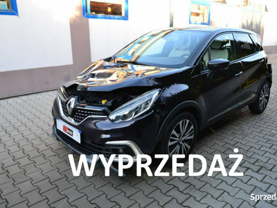 Renault Captur 1,5 dci 110ps* 6-biegów* initiale paris * LED * skóra * naw…