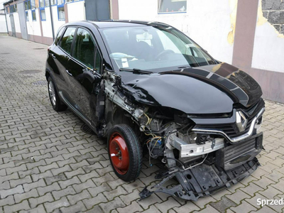 Renault Captur 1,5 dci * 90ps * ledy * TABLET * ekonomiczny * ICDauto I (2…
