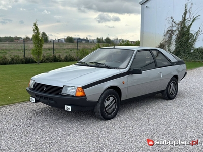 Renault Fuego