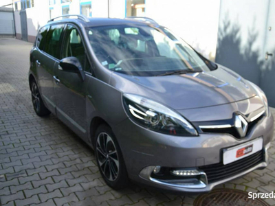 Renault Grand Scenic 1,2 turbo benzyna 130ps * BOSE * ekonomiczny * climat…