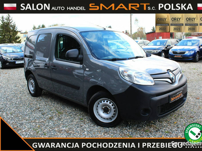 Renault Kangoo Ciężarowy / Vat 1 / Salon Pl / 1 rej. 2015