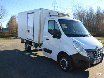 Renault Master 2,3 D 145ps * CHŁODNIA * 6-biegów * tempomat * klima * ICDa…