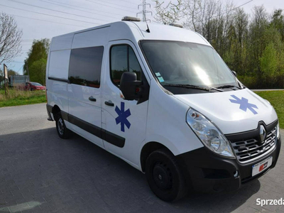 Renault Master 2,3 dci 130ps * AMBULANS * karetka * NOSZE * ICDauto