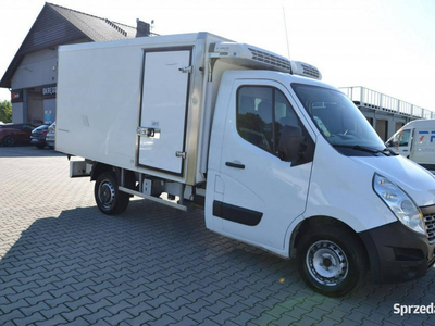 Renault Master 2,3 DCi 130ps * CHŁODNIA * lodówka * klima * radio * ICDauto