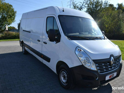 Renault Master 2,3D 170ps * H2L3 * klima * TEMPOMAT * nawigacja * 6 biegów…