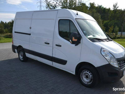 Renault Master 2,3D * niski przebieg * TEMPOMAT * klimatyzacja * nawigacja…