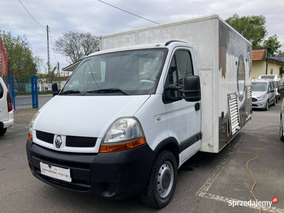 Renault Master Autosklep do Wędlin Gastronomiczny Food Truck Foodtruck Skl…