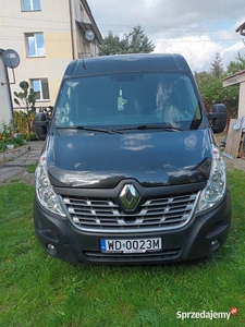 RENAULT, Master dCi 170 Energy Euro 6 2299ccm - 170KM 3,5t