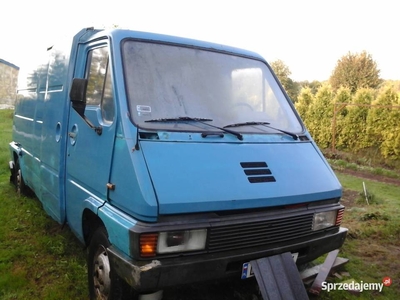 Renault Master dostawcze