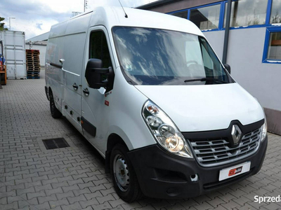 Renault Master H2L3 * 2,3 DCI 130ps * 6-biegów * klimatyzacja * ICDauto