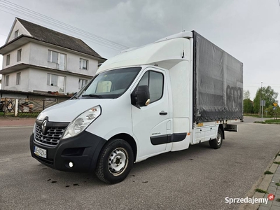 Renault Master III 8 EP, Gotowy do trasy