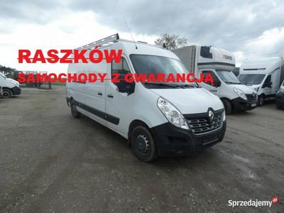 Renault Master master blaszak furgon Ll3 h3 LEASING