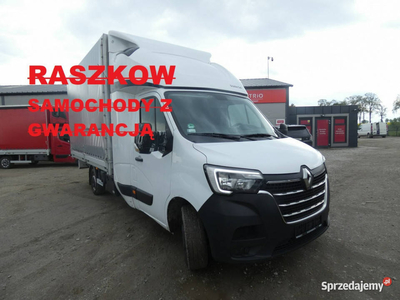 Renault Master wejkama twin cab spojkar plandeka 8,9,10 ep