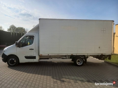 Renault Master Winda lekki kontener bliźniak