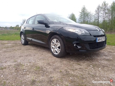 Renault Megane 1.6 115km