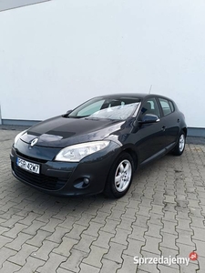 Renault Megane 2009 1.6 16V