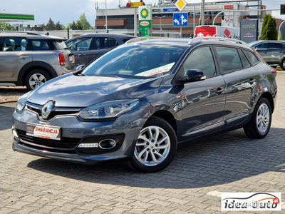 Renault Megane *FILM*Bezwypadkowy*Nowy Rozrząd*LIMITED*Roczna Gwarancja Te…