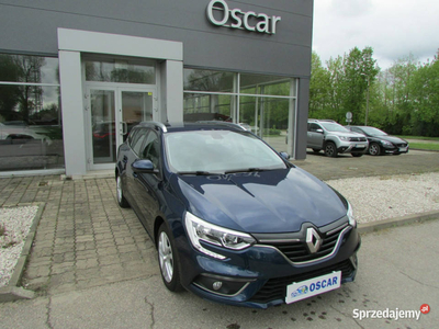 Renault Megane Grandtour 1.5 dci 110 KM IV (2016-)