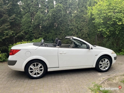 Renault Megane Ii kabriolet