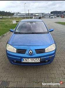 Renault Megane II OKAZJA