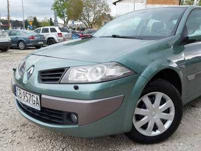 Renault Megane Ksenon# Klimatronik# Super stan II (2002-2008)