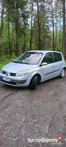 Renault Scenic 1.6 GAZ LPG