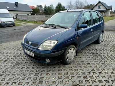 Renault Scenic 1.9 DCI 01r