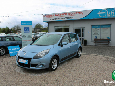 Renault Scenic DCI 106HP Nawigacja tempomat III (2009-2016)