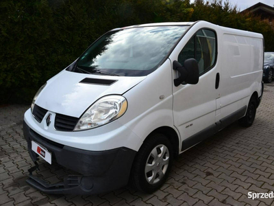 Renault Trafic 2,0 dci 115 ps*6-biegów*klimatyzacja**ICD**