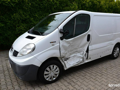 Renault Trafic 2,0 dci 90 ps*l1h1*styczeń 2013*6-biegów*klimatyzacja**ICD**