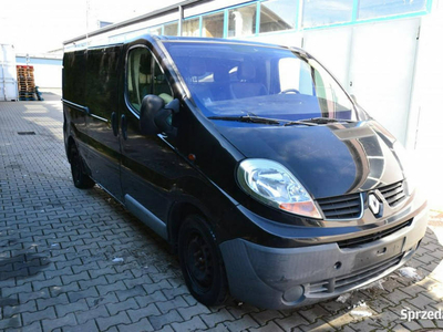 Renault Trafic H1L2 * long* 2,5dci 150ps * 6-biegów * klima * mały przebie…