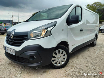 Renault Trafic Salon Polska# Long# Mały przebieg# Super stan