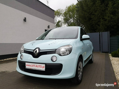 Renault Twingo 1.0Benzyna 70KM Klimatyzacja Tempomat Isofix Led Sprowadzon…