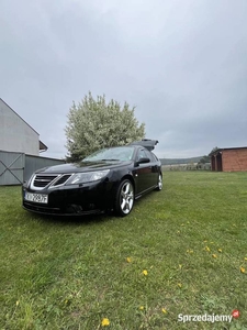 Saab 9-3 1.9TiD 120KM Bose 2din Navi Xenon