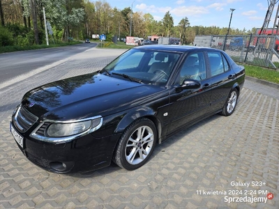 Saab 95, 2.0T, hak, LPG+benzyna, 2008r.; tel. 501561893