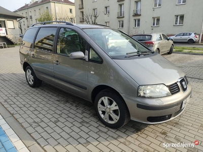 Seat Alhambra 2004r 1.9Tdi